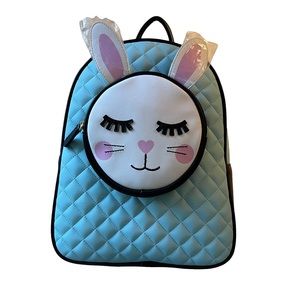 NWT’s Betsey Johnson Bunny backpack